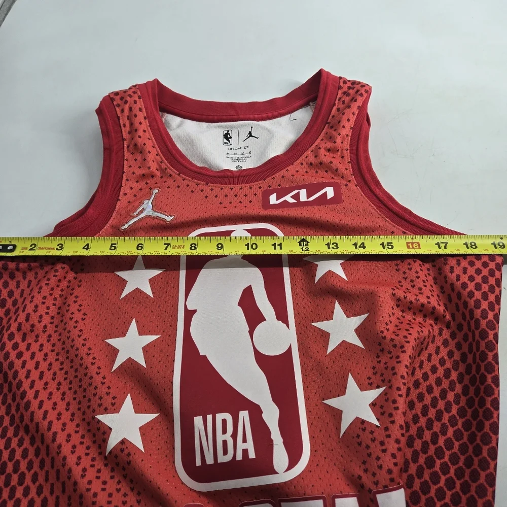 Jordan NBA Allstar Jersey Trae Young M